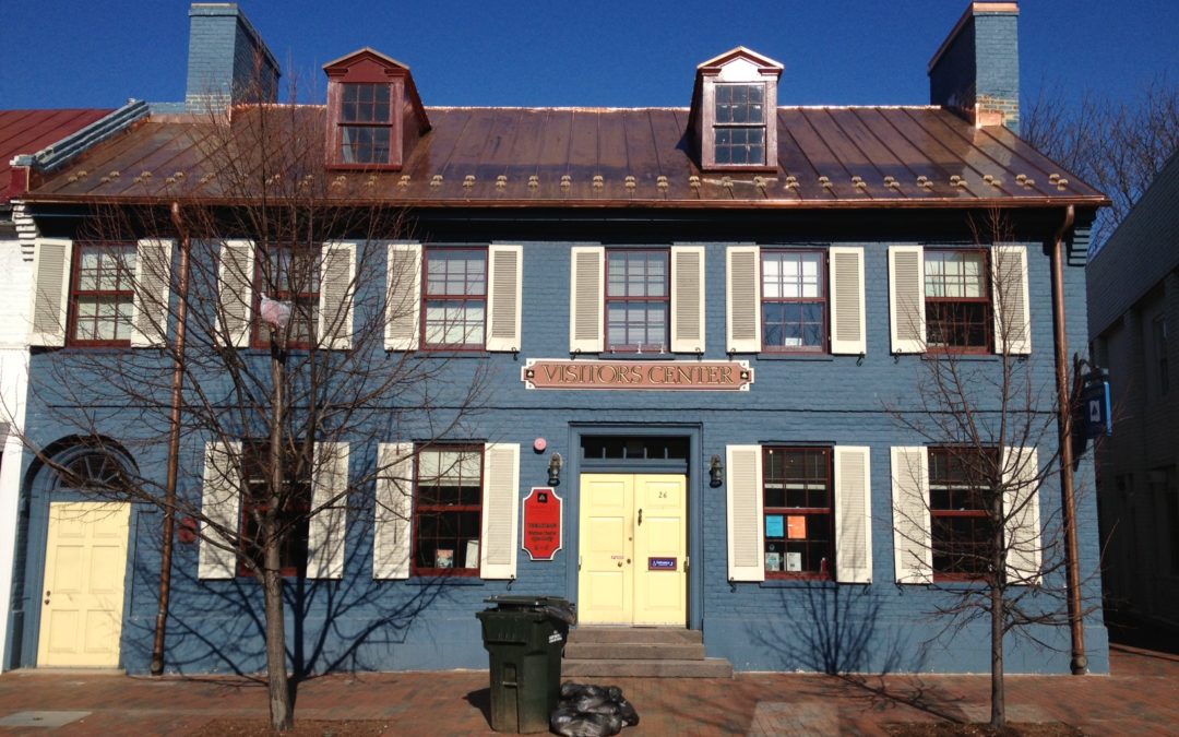 Annapolis Visitor Center