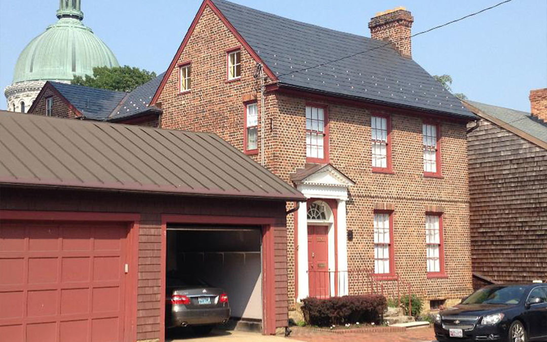 Annapolis Maryland Residence 2