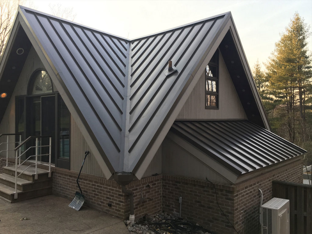 Standing Seam Metal | Ruff Roofers Is Maryland’s Preferred Roofing ...