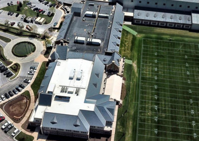 Baltimore Ravens Training Facility