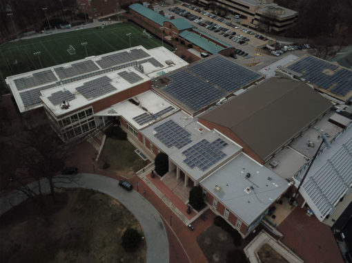 JHU Athletic Building