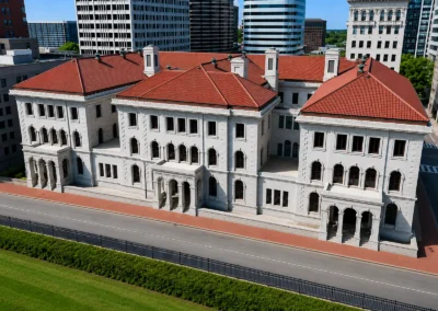 Powell Courthouse