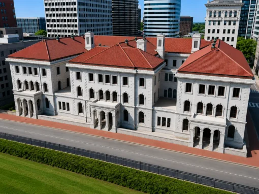 Powell Courthouse