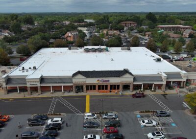 Olney Village Shopping Center