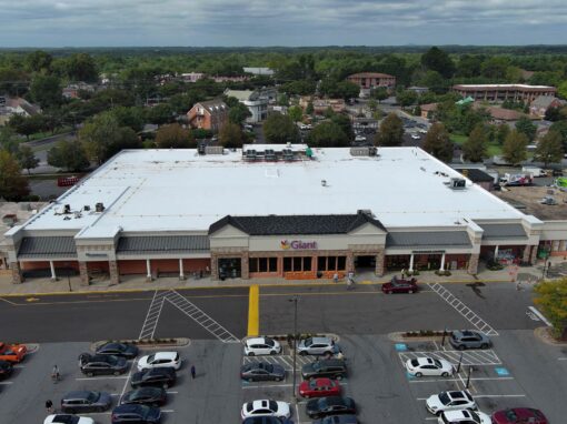 Olney Village Shopping Center